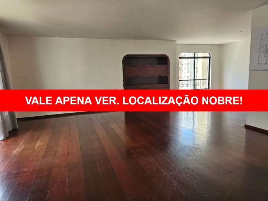 Foto 2 de Apartamento com 3 quartos à venda e para alugar, 231m2 em Jardim América, São Paulo - SP