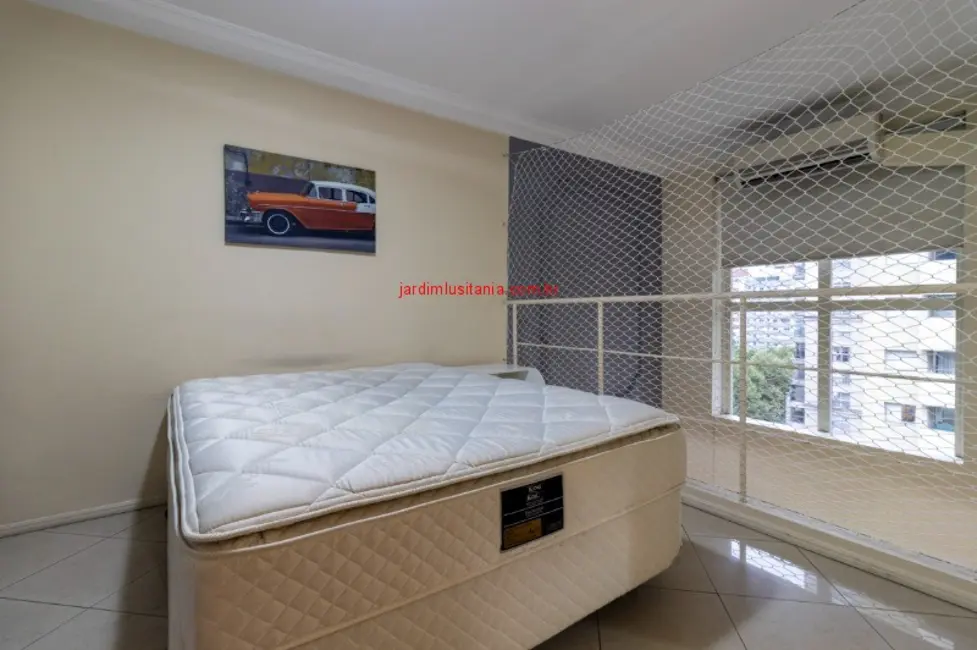 Foto 8 de Apartamento com 1 quarto à venda, 45m2 em Moema, São Paulo - SP