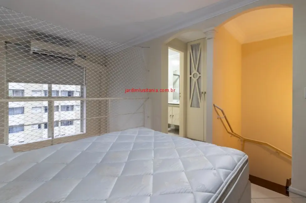 Foto 7 de Apartamento com 1 quarto à venda, 45m2 em Moema, São Paulo - SP