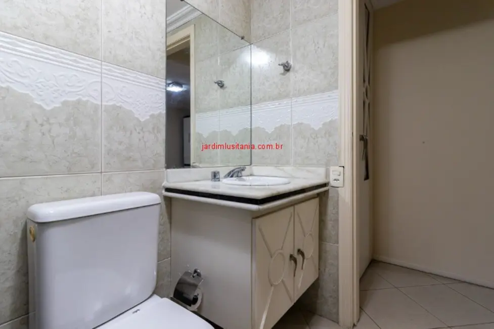 Foto 9 de Apartamento com 1 quarto à venda, 45m2 em Moema, São Paulo - SP