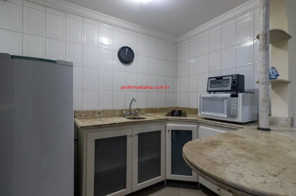 Foto 2 de Apartamento com 1 quarto à venda, 45m2 em Moema, São Paulo - SP