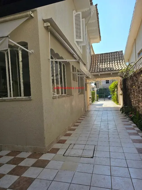 Casa com 4 quartos à venda e para alugar, 450m2 em São Paulo - SP - imagem 8 Foto 8 de Casa com 4 quartos à venda e para alugar, 450m2 em São Paulo - SP