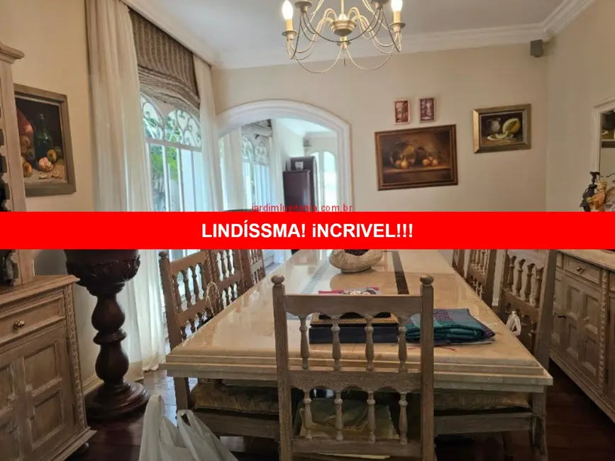 Foto 1 de Casa com 4 quartos à venda e para alugar, 450m2 em São Paulo - SP