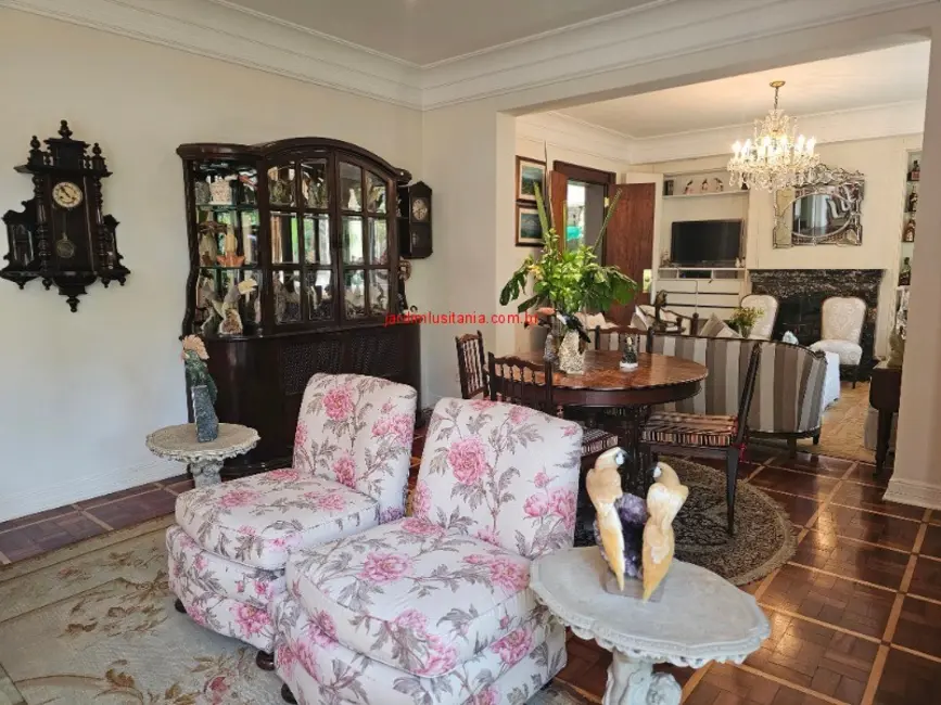 Foto 6 de Casa com 5 quartos à venda e para alugar, 640m2 em São Paulo - SP