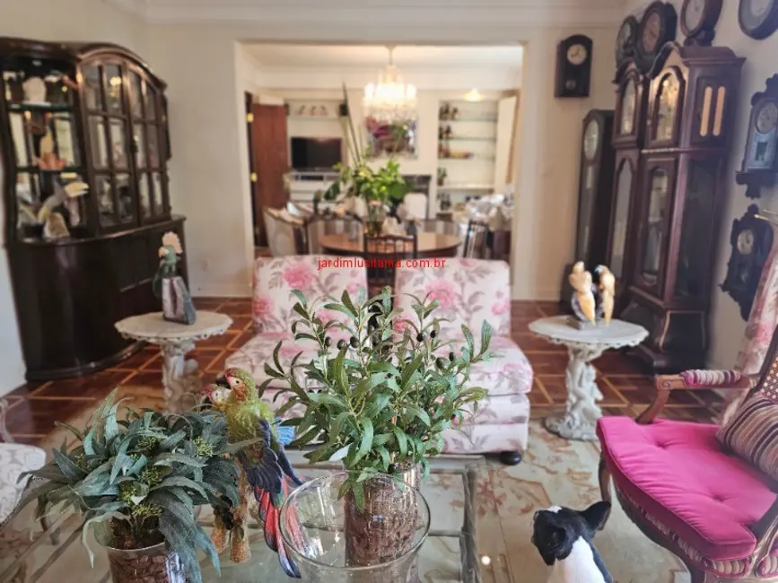 Foto 4 de Casa com 5 quartos à venda e para alugar, 640m2 em São Paulo - SP