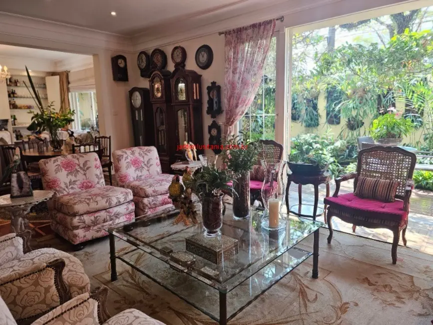 Foto 5 de Casa com 5 quartos à venda e para alugar, 640m2 em São Paulo - SP