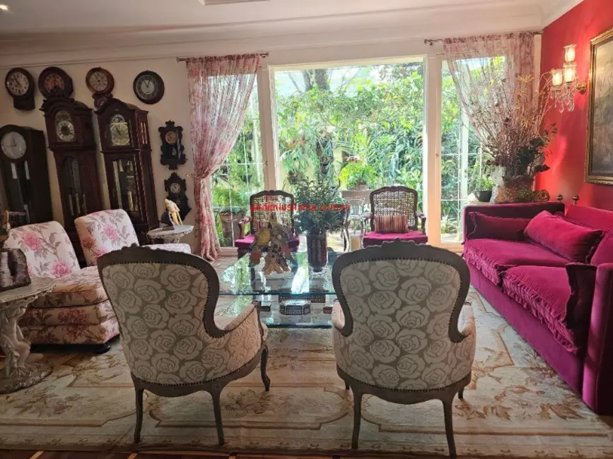 Foto 2 de Casa com 5 quartos à venda e para alugar, 640m2 em São Paulo - SP