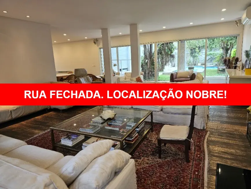 Casa com 5 quartos à venda, 600m2 em Jardim Luzitânia, São Paulo - SP - imagem 1 Foto 1 de Casa com 5 quartos à venda, 600m2 em Jardim Luzitânia, São Paulo - SP