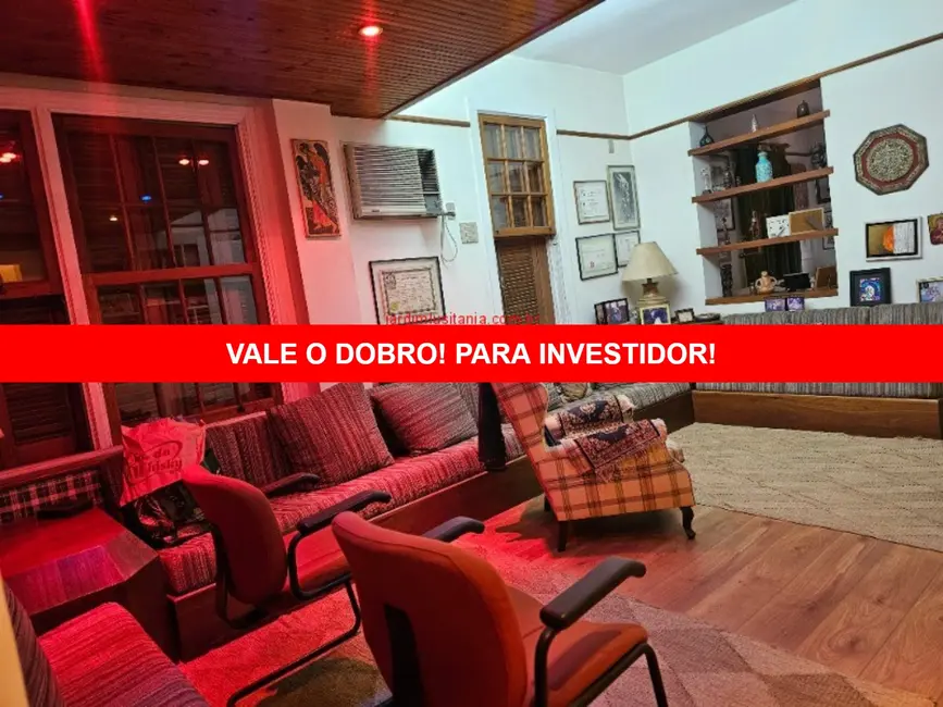Foto 1 de Casa com 5 quartos à venda, 350m2 em Morro dos Ingleses, São Paulo - SP