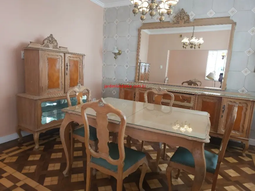 Foto 1 de Casa com 4 quartos para alugar, 400m2 em Jardim Luzitânia, São Paulo - SP