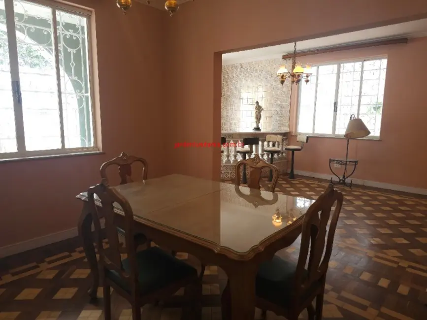 Foto 3 de Casa com 4 quartos para alugar, 400m2 em Jardim Luzitânia, São Paulo - SP