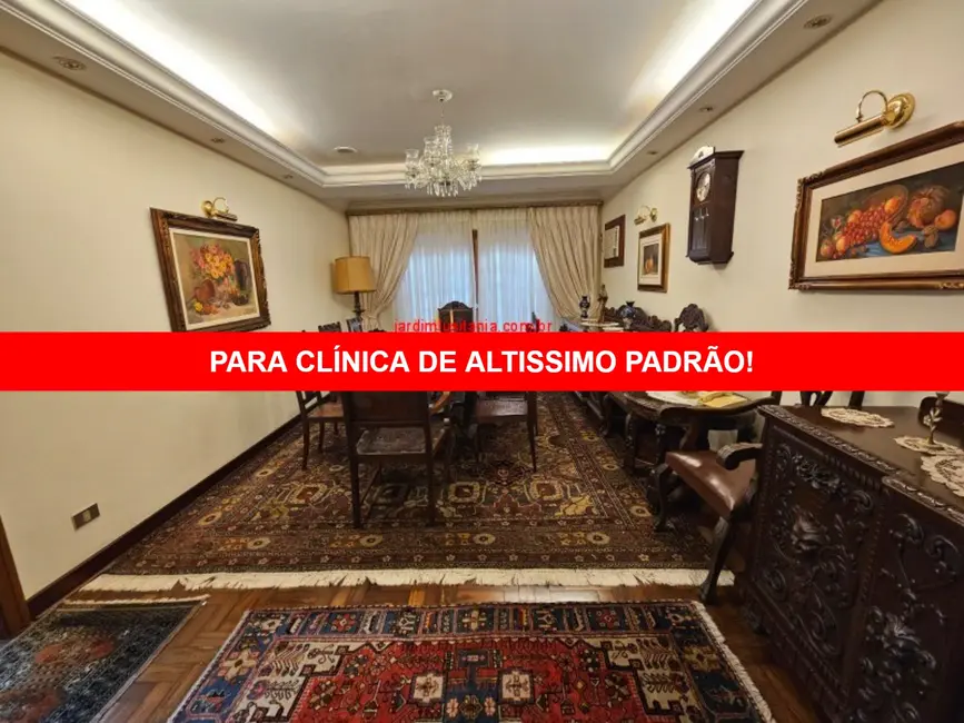 Foto 1 de Sala Comercial com 4 quartos à venda e para alugar, 400m2 em Vila Nova Conceição, São Paulo - SP