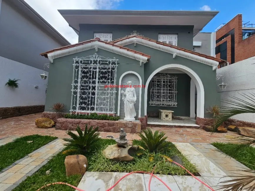 Casa com 4 quartos para alugar, 400m2 em Jardim Luzitânia, São Paulo - SP - imagem 2 Foto 2 de Casa com 4 quartos para alugar, 400m2 em Jardim Luzitânia, São Paulo - SP