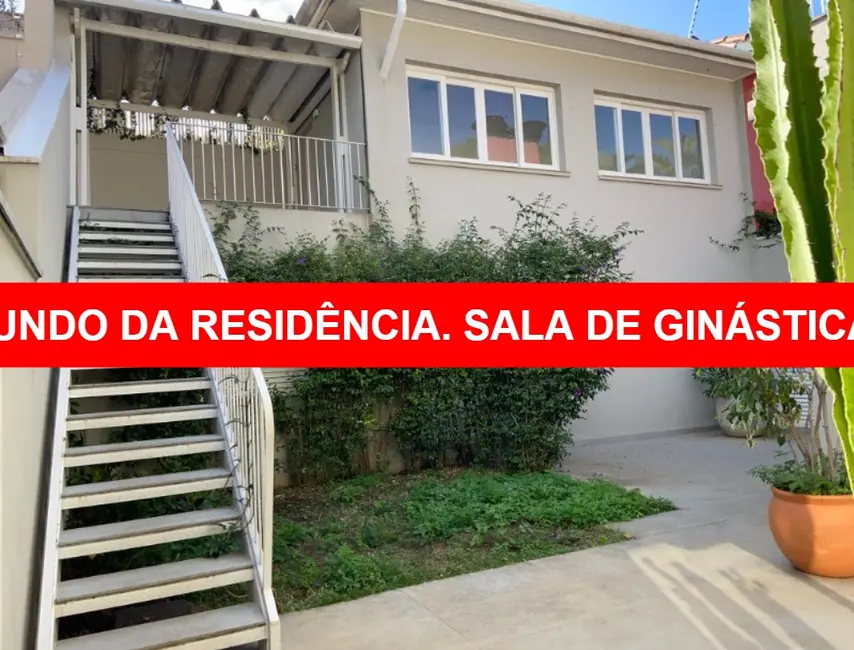 Foto 1 de Casa com 3 quartos à venda e para alugar, 250m2 em São Paulo - SP