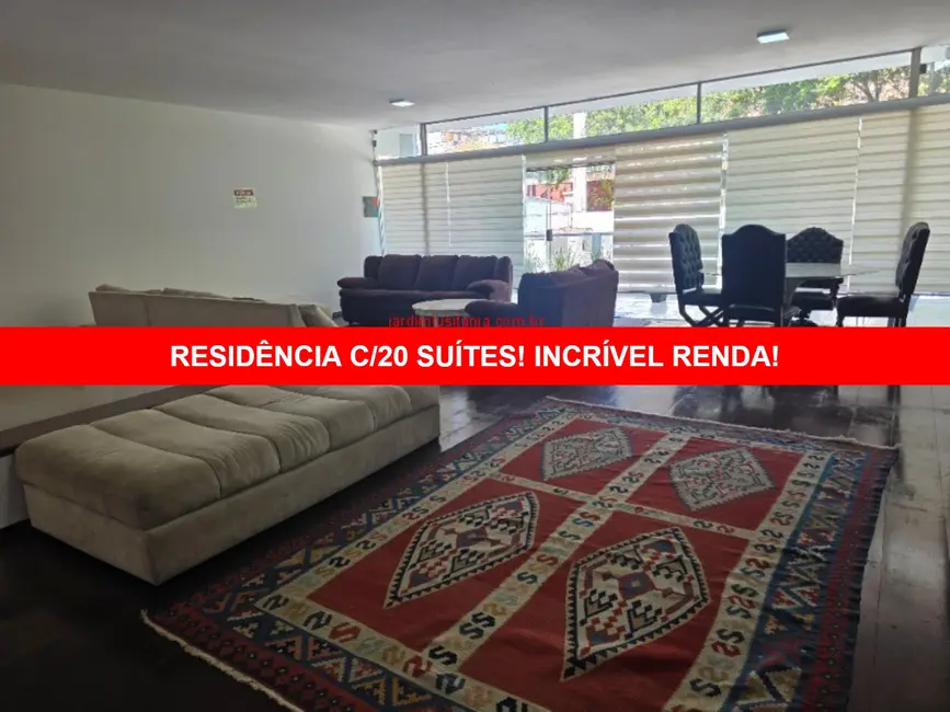 Casa com 20 quartos à venda, 650m2 em São Paulo - SP - imagem 1 Foto 1 de Casa com 20 quartos à venda, 650m2 em São Paulo - SP