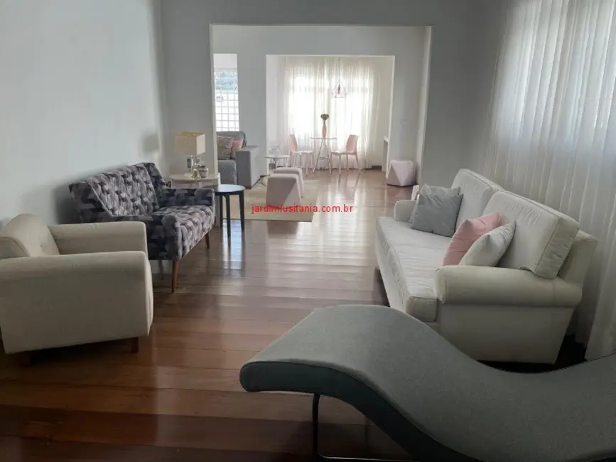 Foto 9 de Casa com 4 quartos à venda, 350m2 em São Paulo - SP
