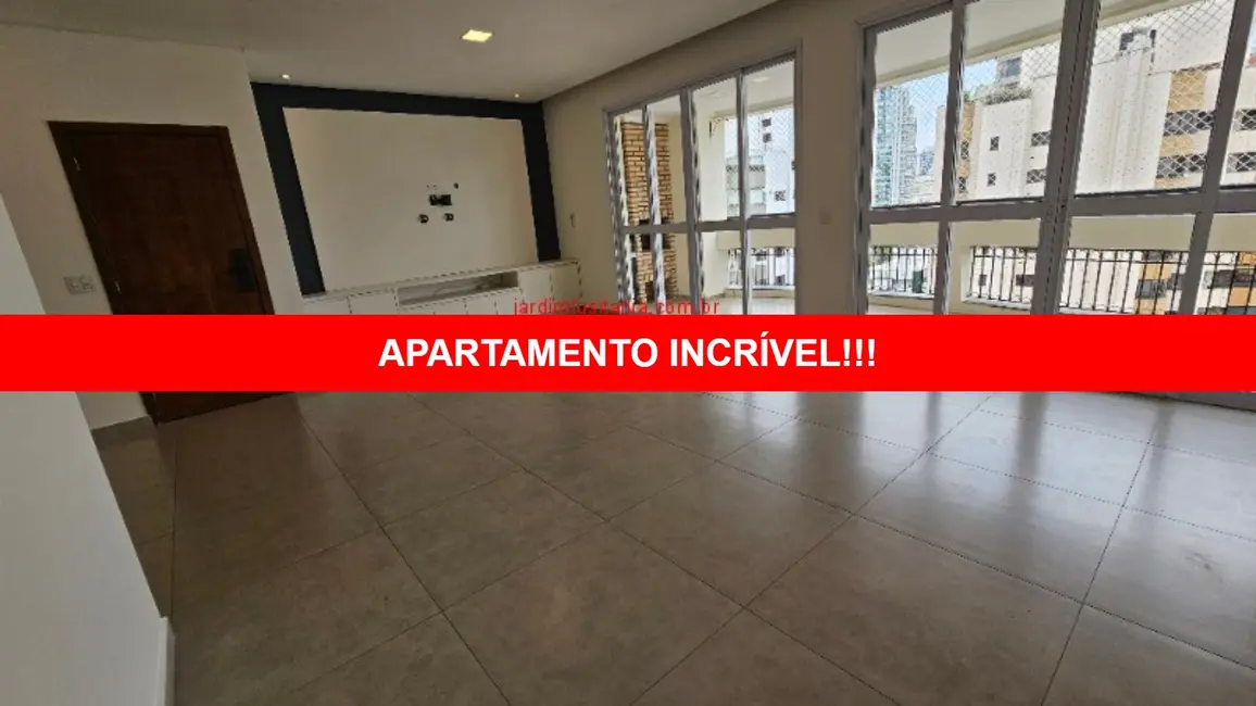 Foto 1 de Apartamento com 4 quartos à venda e para alugar, 161m2 em Moema, São Paulo - SP