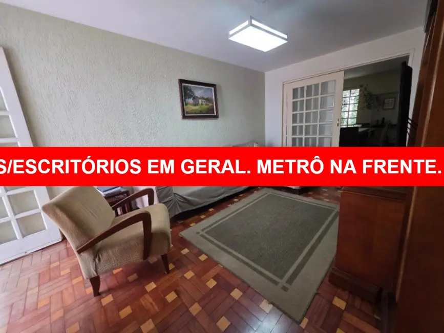 Foto 1 de Sala Comercial com 4 quartos à venda e para alugar, 400m2 em São Paulo - SP
