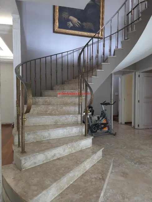 Foto 8 de Casa com 4 quartos à venda, 470m2 em Jardim Luzitânia, São Paulo - SP