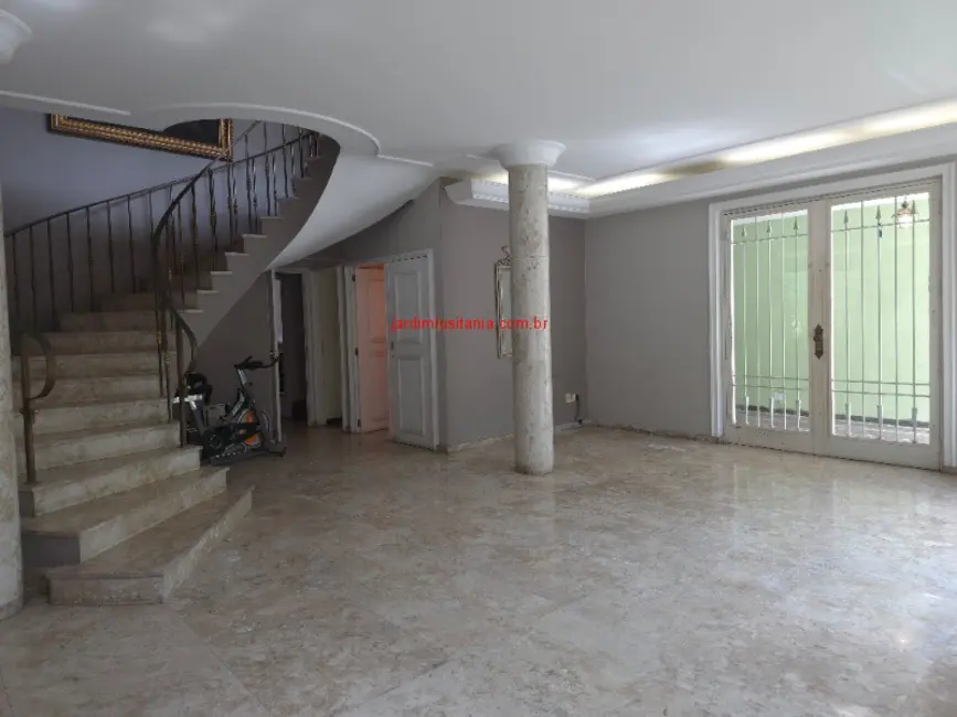 Foto 5 de Casa com 4 quartos à venda, 470m2 em Jardim Luzitânia, São Paulo - SP