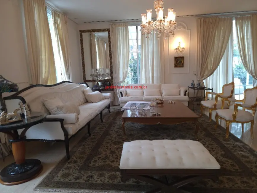 Foto 9 de Casa de Condomínio com 5 quartos à venda, 750m2 em São Paulo - SP