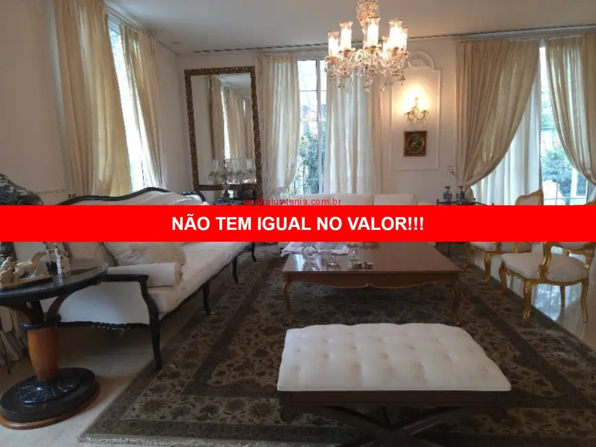 Foto 1 de Casa de Condomínio com 5 quartos à venda, 750m2 em São Paulo - SP