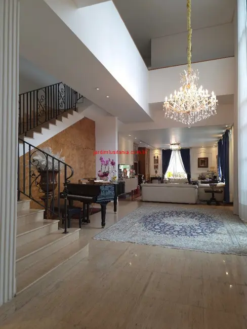 Foto 9 de Casa de Condomínio com 5 quartos à venda, 750m2 em São Paulo - SP