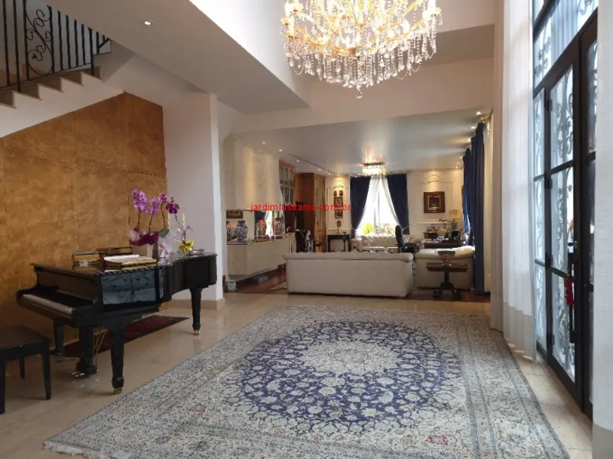 Foto 3 de Casa de Condomínio com 5 quartos à venda e para alugar, 750m2 em São Paulo - SP