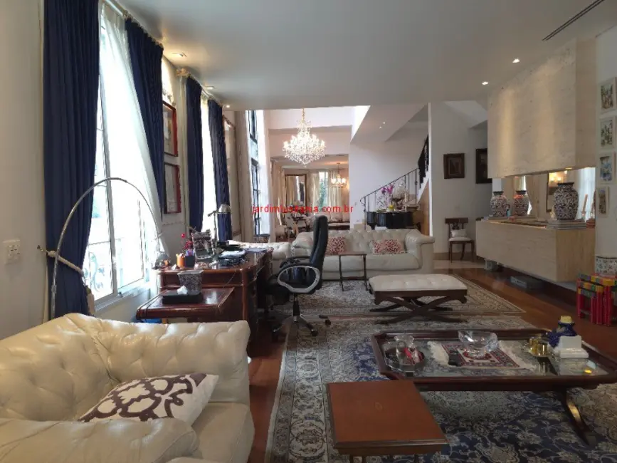 Foto 5 de Casa de Condomínio com 5 quartos à venda e para alugar, 750m2 em São Paulo - SP