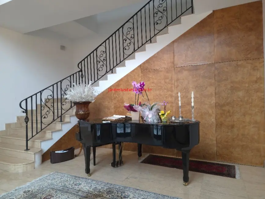 Foto 9 de Casa de Condomínio com 5 quartos à venda e para alugar, 750m2 em São Paulo - SP