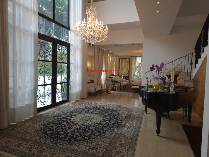 Foto 8 de Casa de Condomínio com 5 quartos à venda e para alugar, 750m2 em São Paulo - SP