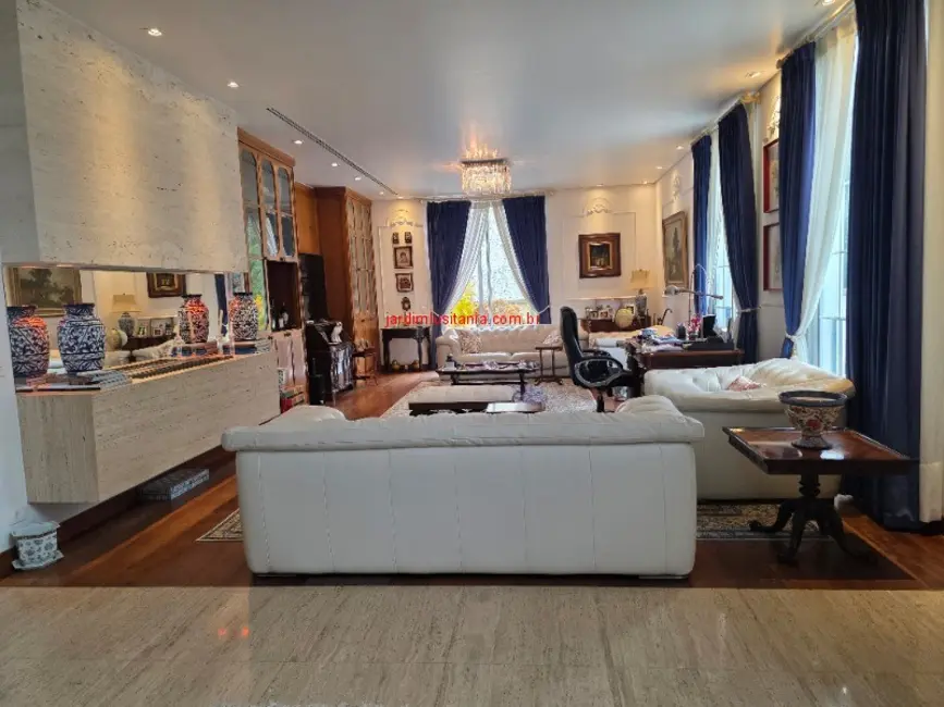 Foto 1 de Casa de Condomínio com 5 quartos à venda e para alugar, 750m2 em São Paulo - SP
