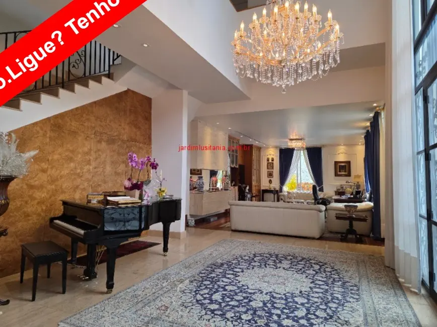 Foto 2 de Casa de Condomínio com 5 quartos à venda, 750m2 em São Paulo - SP