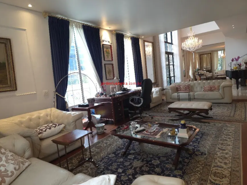 Foto 6 de Casa de Condomínio com 5 quartos à venda e para alugar, 750m2 em São Paulo - SP