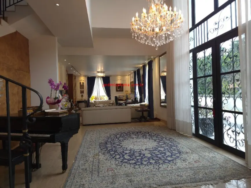 Foto 4 de Casa de Condomínio com 5 quartos à venda e para alugar, 750m2 em São Paulo - SP