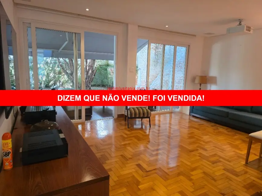 Foto 1 de Casa com 4 quartos à venda, 400m2 em São Paulo - SP