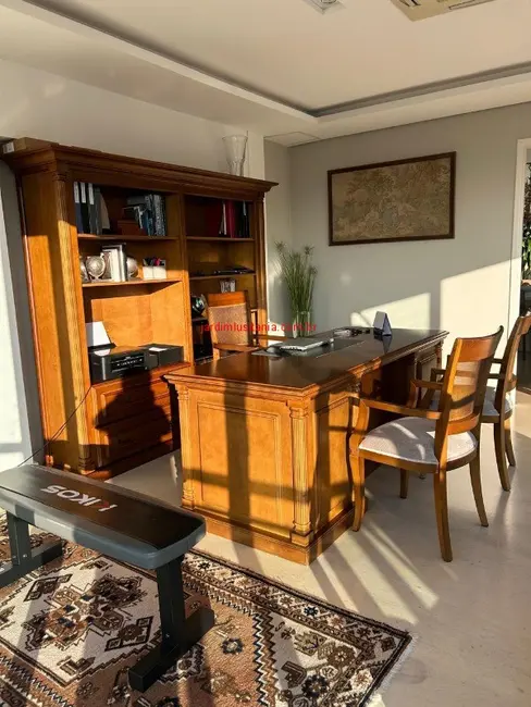 Apartamento com 3 quartos à venda, 377m2 em Jardim Luzitânia, São Paulo - SP - imagem 3 Foto 3 de Apartamento com 3 quartos à venda, 377m2 em Jardim Luzitânia, São Paulo - SP