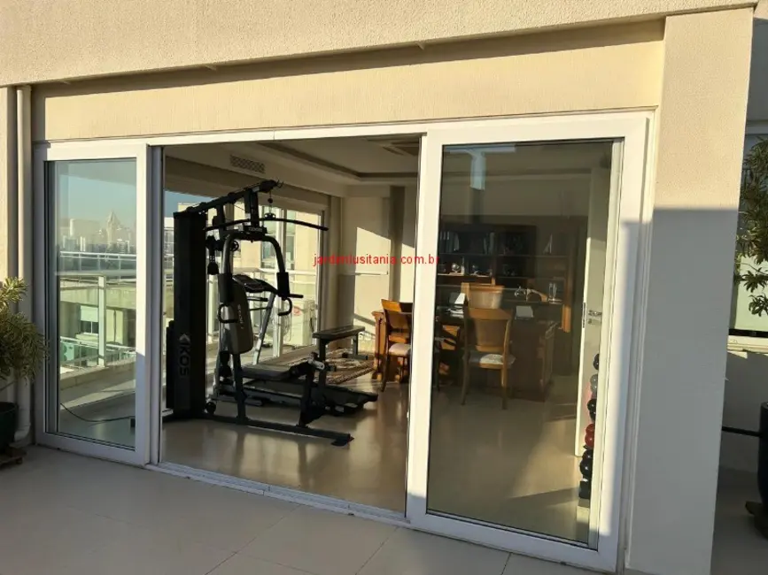 Apartamento com 3 quartos à venda, 377m2 em Jardim Luzitânia, São Paulo - SP - imagem 4 Foto 4 de Apartamento com 3 quartos à venda, 377m2 em Jardim Luzitânia, São Paulo - SP