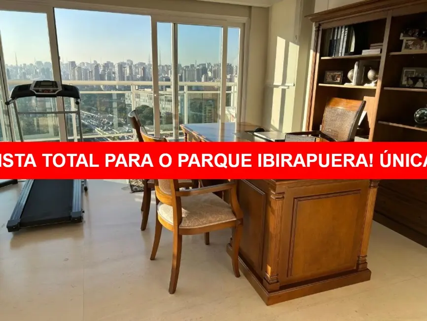 Foto 1 de Apartamento com 3 quartos à venda, 377m2 em Jardim Luzitânia, São Paulo - SP