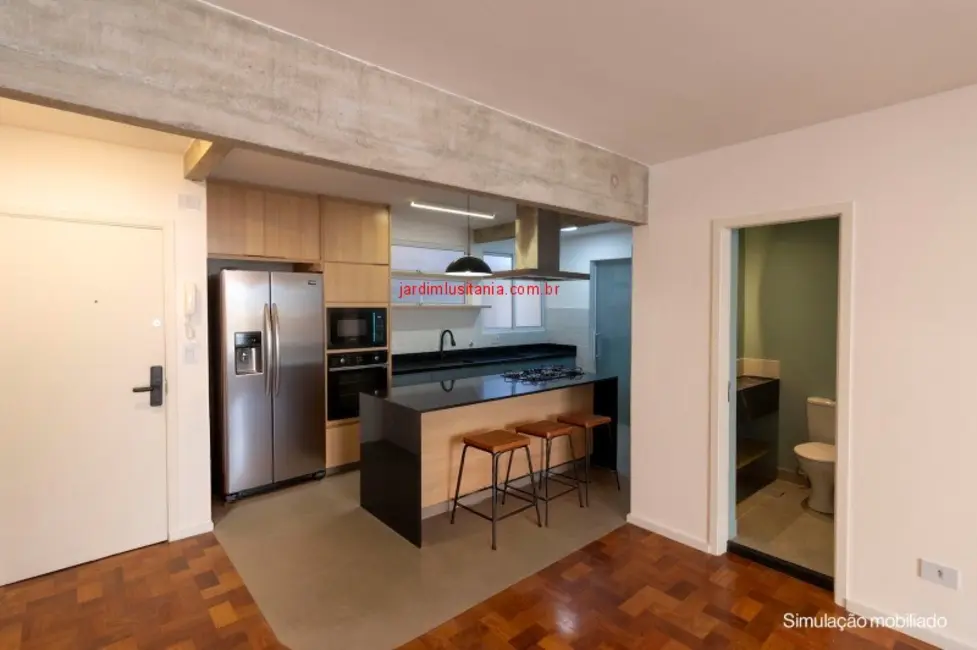 Apartamento com 2 quartos à venda e para alugar, 85m2 em Vila Mariana, São Paulo - SP - imagem 4 Foto 4 de Apartamento com 2 quartos à venda e para alugar, 85m2 em Vila Mariana, São Paulo - SP