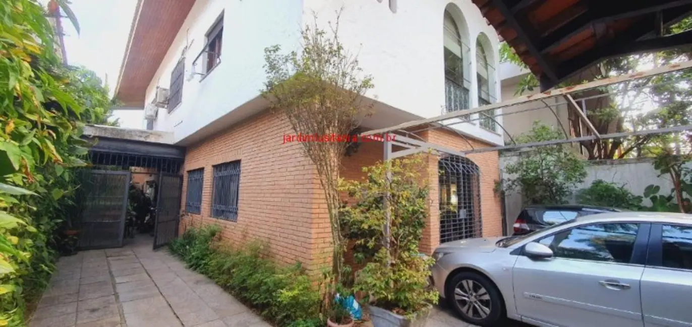 Foto 1 de Casa com 4 quartos à venda e para alugar, 460m2 em São Paulo - SP
