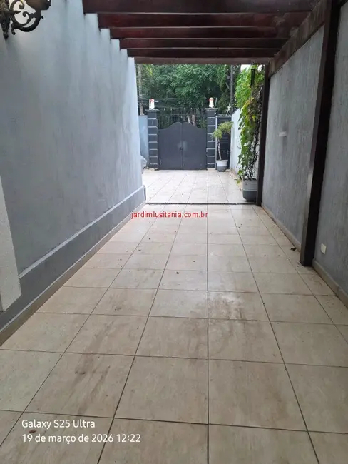 Foto 8 de Casa com 4 quartos à venda e para alugar, 460m2 em São Paulo - SP