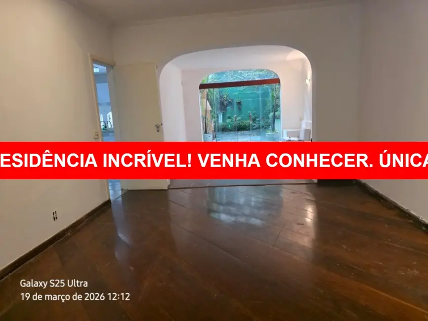 Foto 1 de Casa com 4 quartos à venda e para alugar, 460m2 em São Paulo - SP
