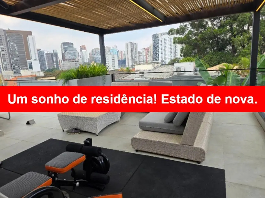 Foto 1 de Casa com 4 quartos à venda, 450m2 em Planalto Paulista, São Paulo - SP