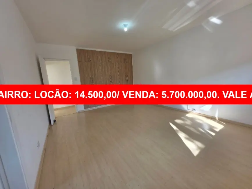 Foto 1 de Casa com 4 quartos à venda e para alugar, 300m2 em Jardim Luzitânia, São Paulo - SP
