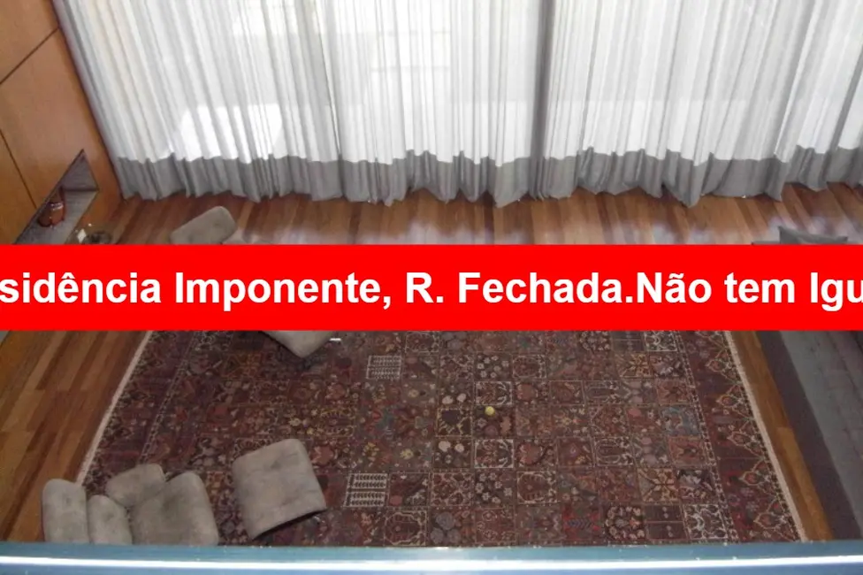Foto 1 de Casa com 4 quartos à venda, 600m2 em Jardim Luzitânia, São Paulo - SP