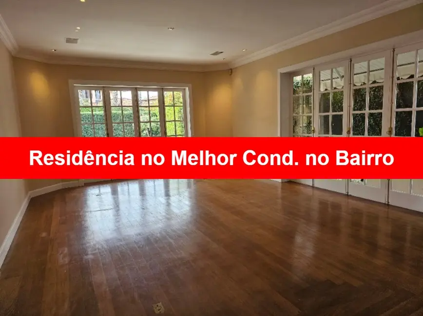 Foto 1 de Casa de Condomínio com 4 quartos à venda em Jardim Luzitânia, São Paulo - SP