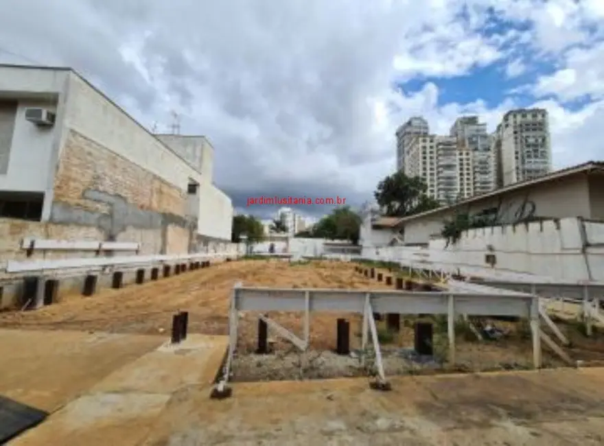 Foto 1 de Terreno / Lote à venda, 933m2 em São Paulo - SP