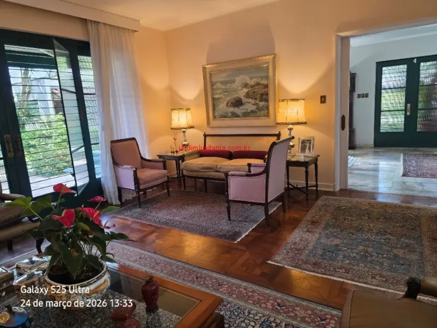 Foto 5 de Casa com 5 quartos à venda, 700m2 em Jardim Luzitânia, São Paulo - SP