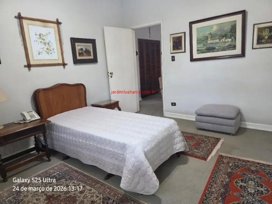 Foto 9 de Casa com 5 quartos à venda, 700m2 em Jardim Luzitânia, São Paulo - SP